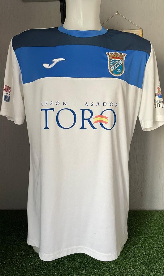Xerez CD 2015-16 Away Kit