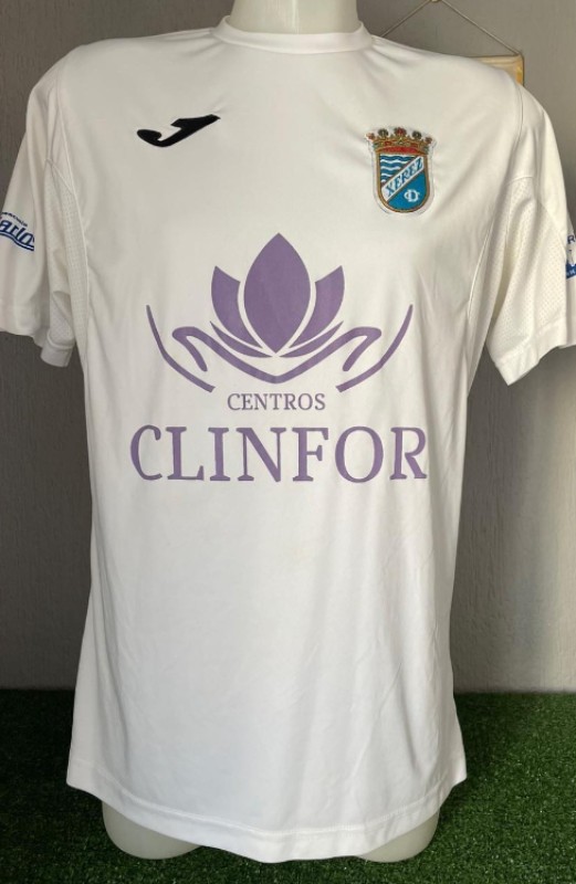 Xerez CD 2016-17 Away Kit