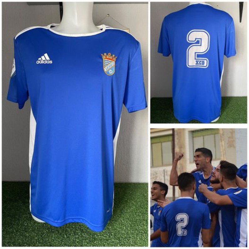 Xerez CD 2018-19 Home Kit