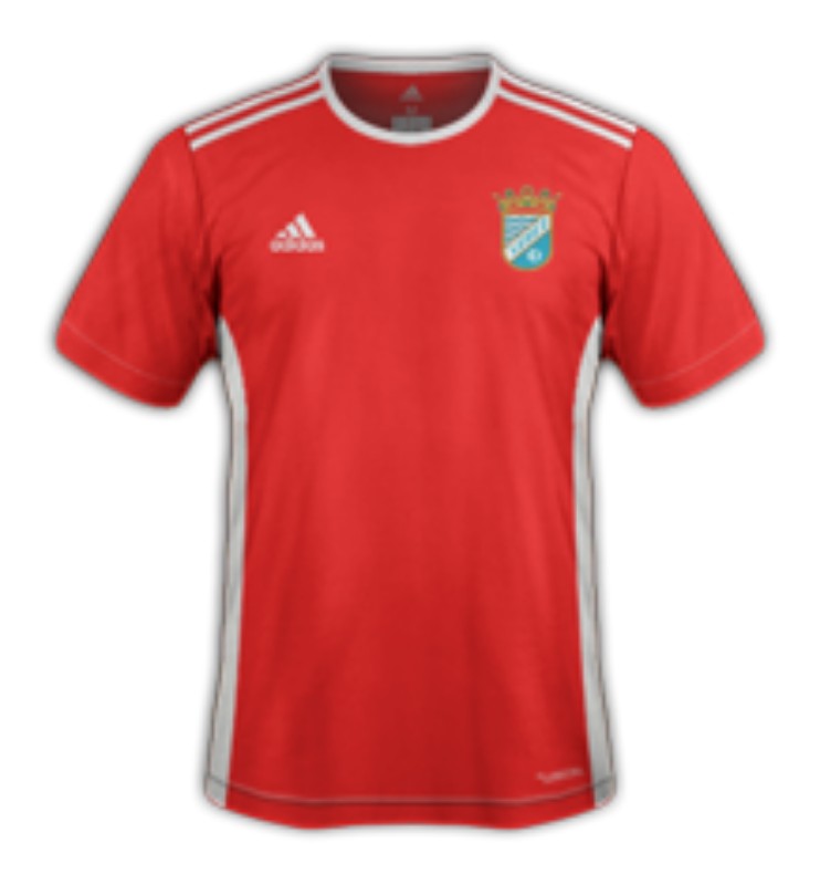 Xerez CD 2018-19 Away Kit