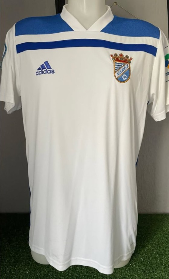 Xerez CD 2018-19 Away 2 Kit