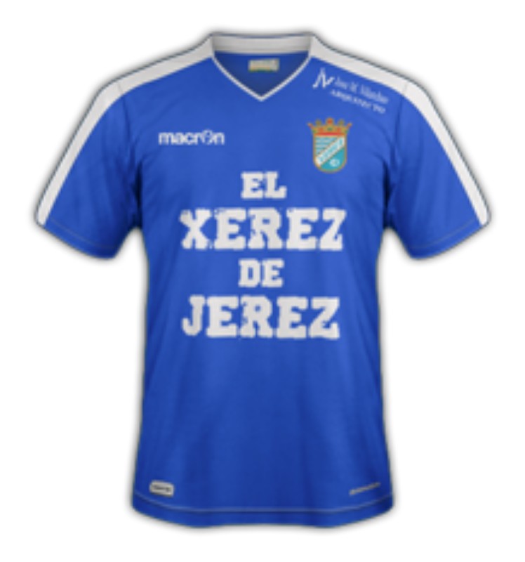 Xerez CD 2019-20 Home Kit