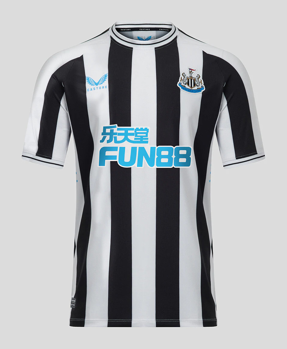 Newcastle United 2022-23 Home Kit