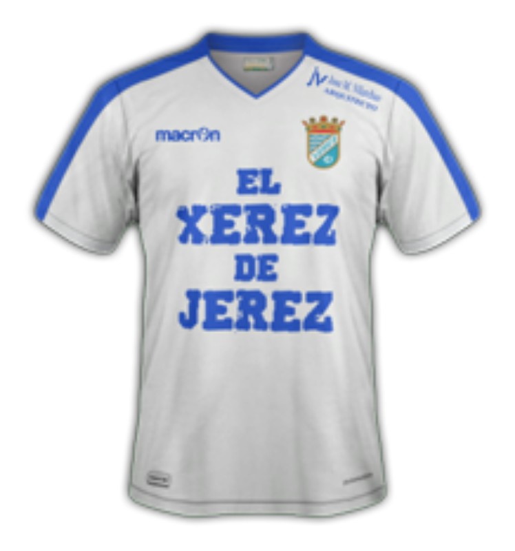 Xerez CD 2019-20 Away Kit