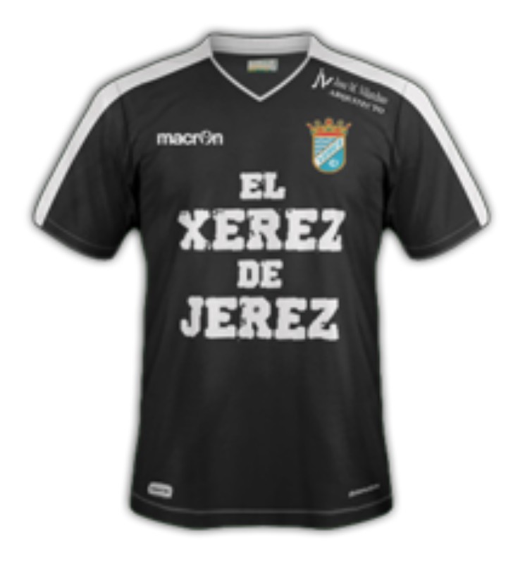 Xerez CD 2019-20 Third Kit