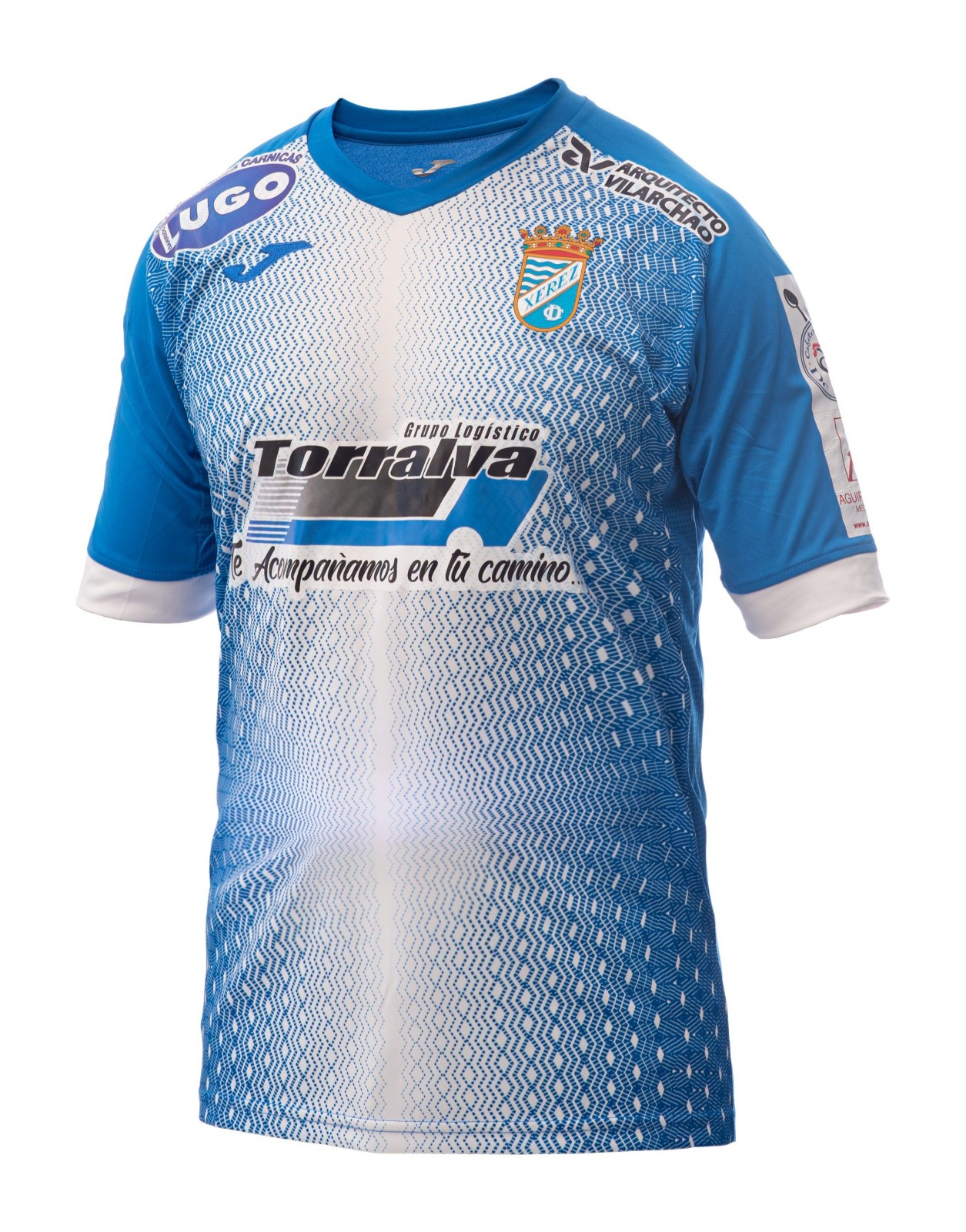 Xerez CD 2020-21 Home Kit