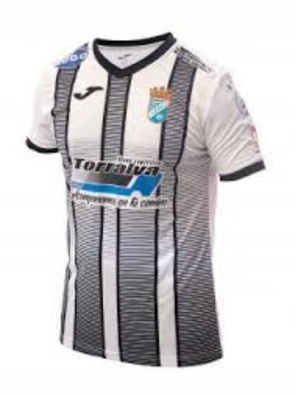 Xerez CD 2020-21 Away Kit