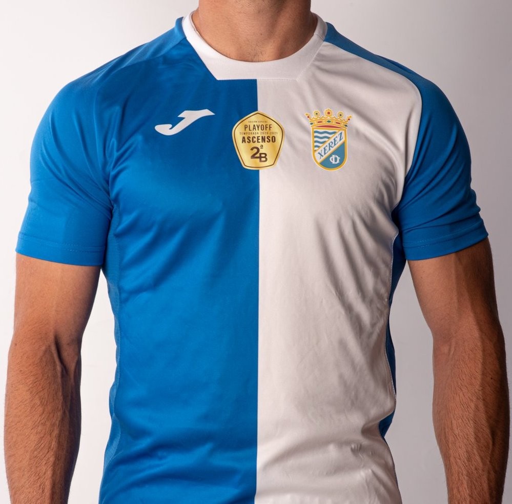Xerez CD 2020-21 Special Kit