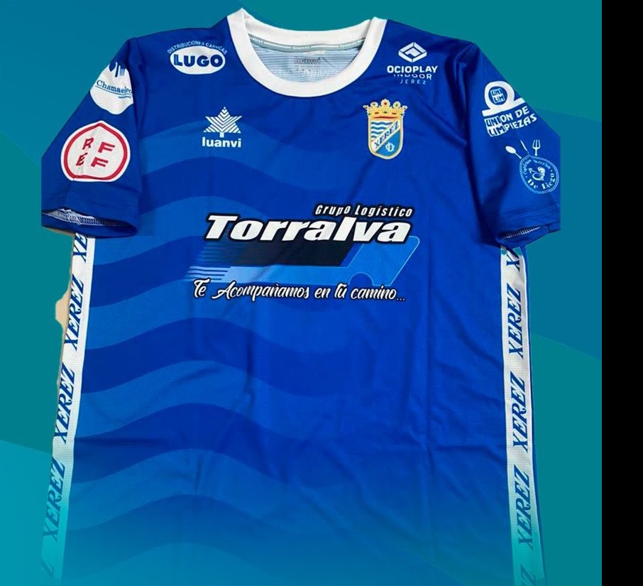 Xerez CD 2021-22 Home Kit