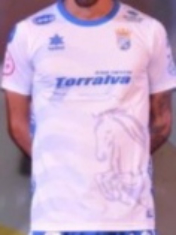 Xerez CD 2021-22 Away Kit