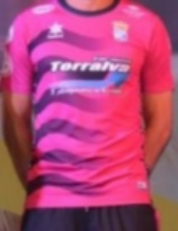 Xerez CD 2021-22 Third Kit