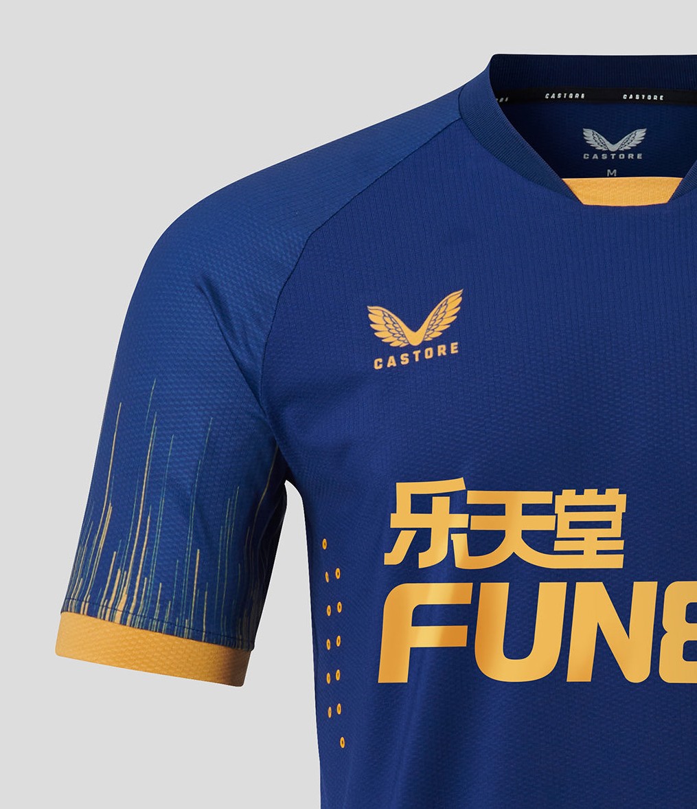 Newcastle United 2022-23 Away Kit