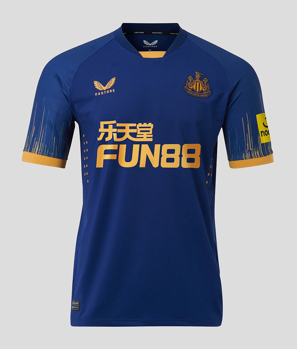 Newcastle United 2022-23 Away Kit