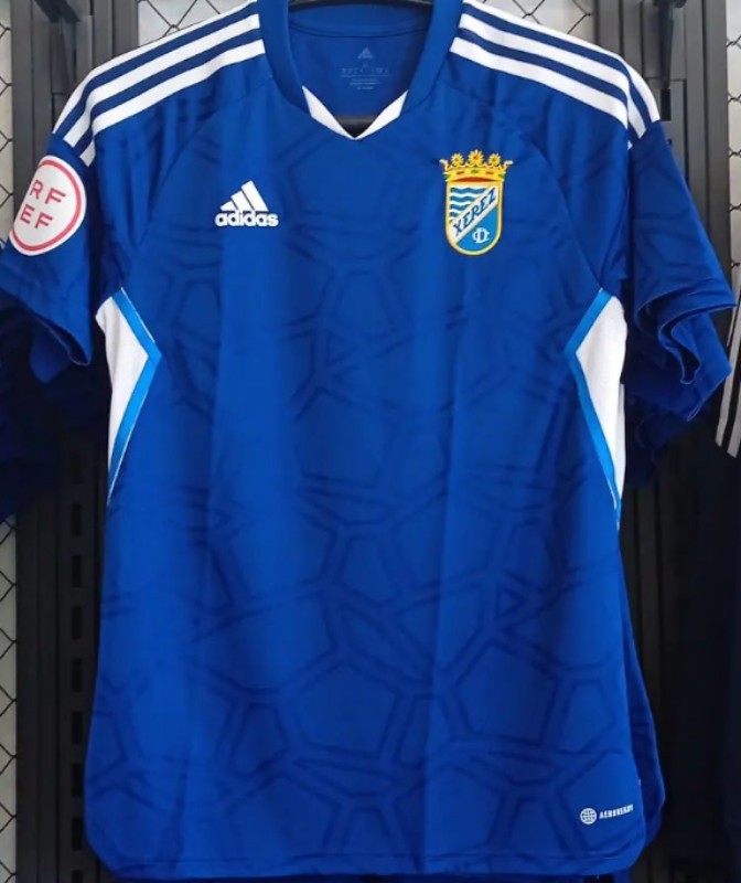 Xerez CD 2022-23 Home Kit