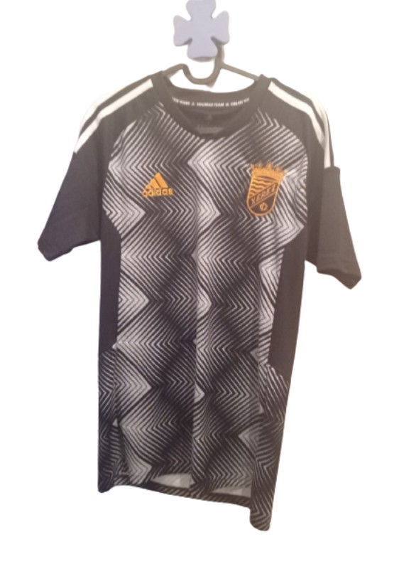 Xerez CD 2022-23 Away Kit