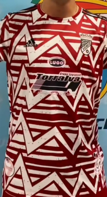 Xerez CD 2022-23 Third Kit