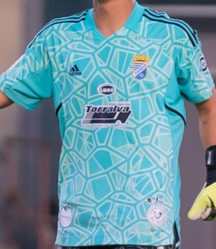 Xerez CD 2022-23 GK 1 Kit