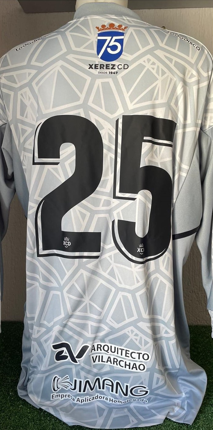 Xerez CD 2022-23 GK 2 Kit