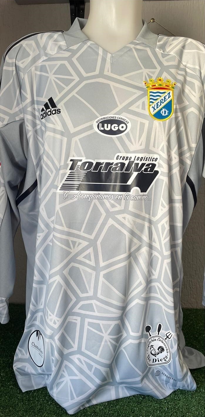 Xerez CD 2022-23 GK 2 Kit