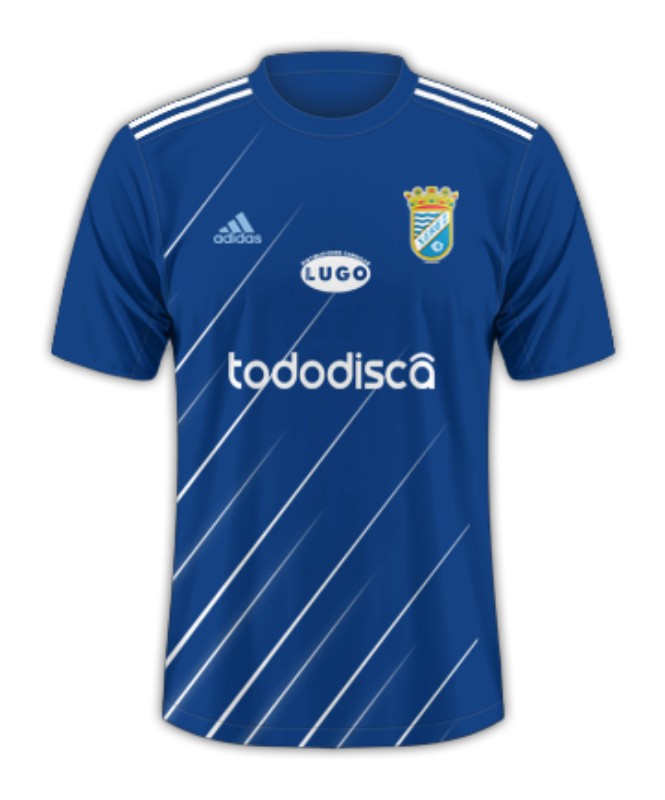 Xerez CD 2023-24 Home Kit