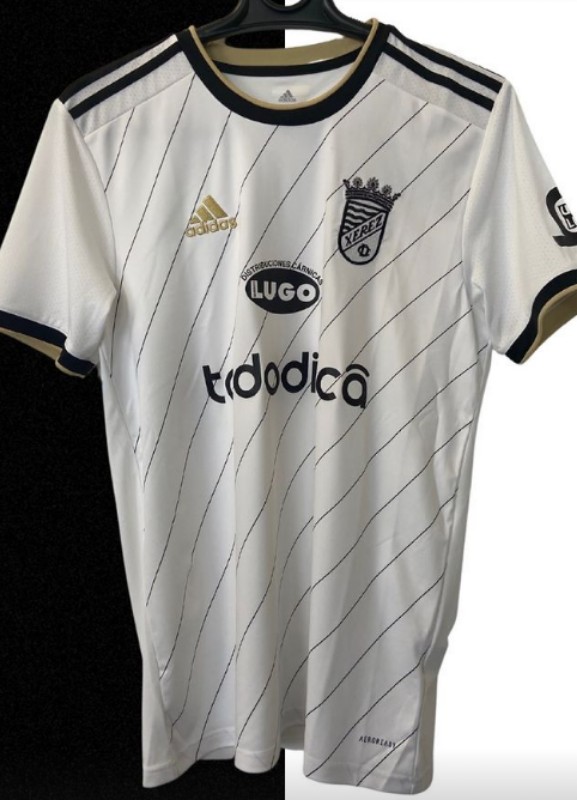 Xerez CD 2023-24 Away Kit