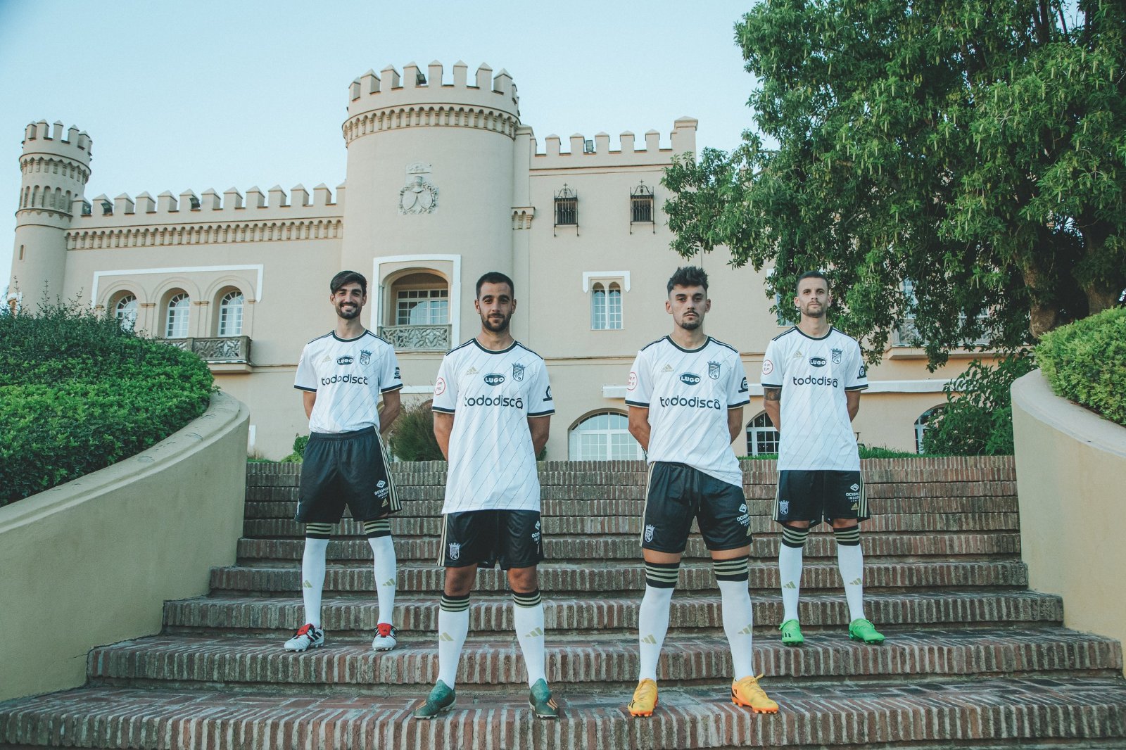 Xerez CD 2023-24 Away Kit