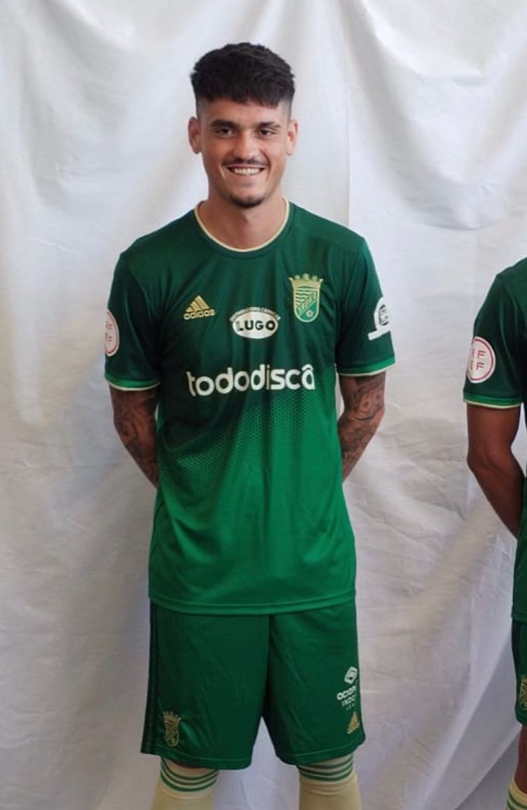 Xerez CD 2023-24 Third Kit