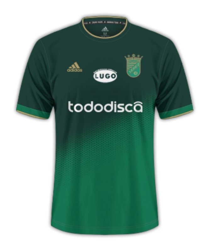 Xerez CD 2023-24 Third Kit