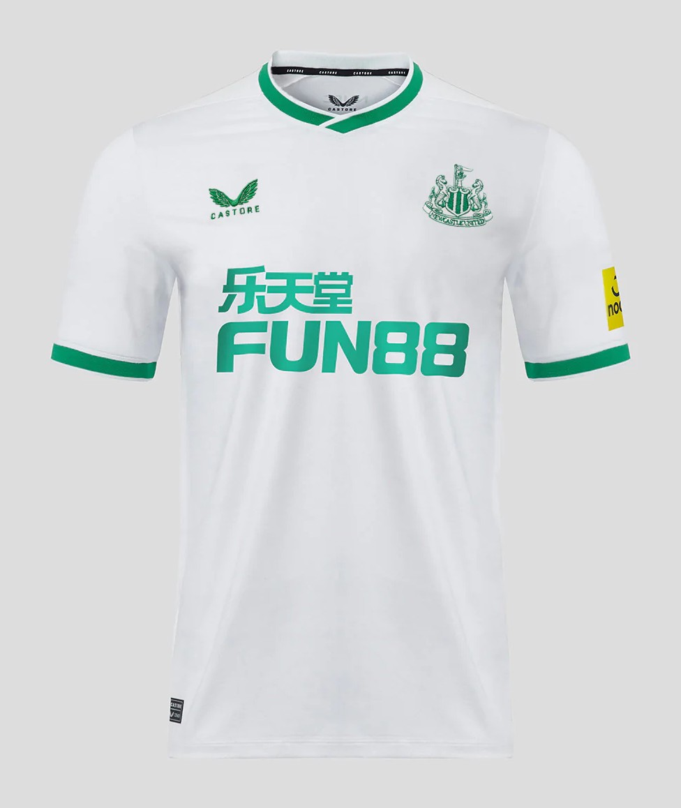 Newcastle United 2022-23 Third Kit