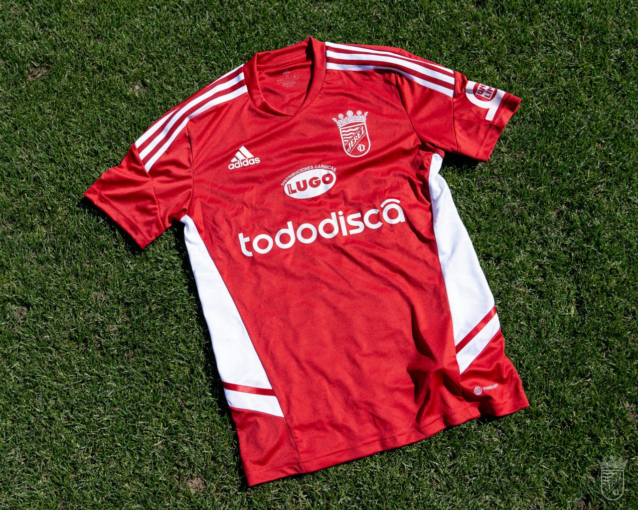 Xerez CD 2023-24 Fourth Kit