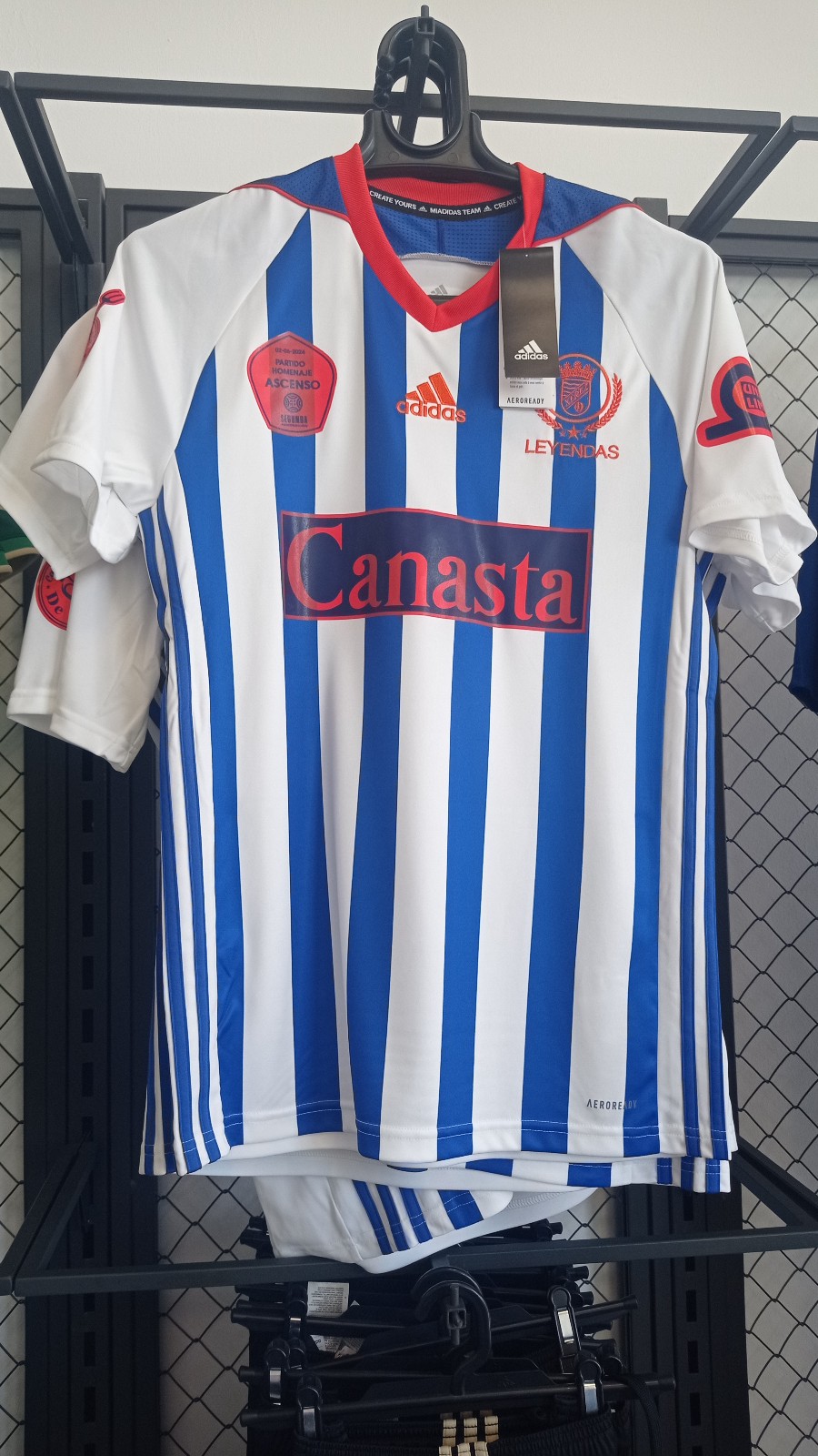 Xerez CD 2023-24 Legends Kit
