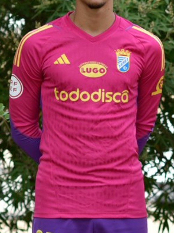 Xerez CD 2023-24 GK 1 Kit