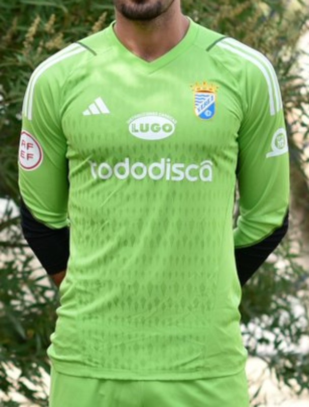 Xerez CD 2023-24 GK 2 Kit