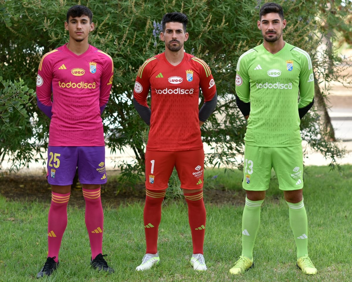Xerez CD 2023-24 GK 3 Kit