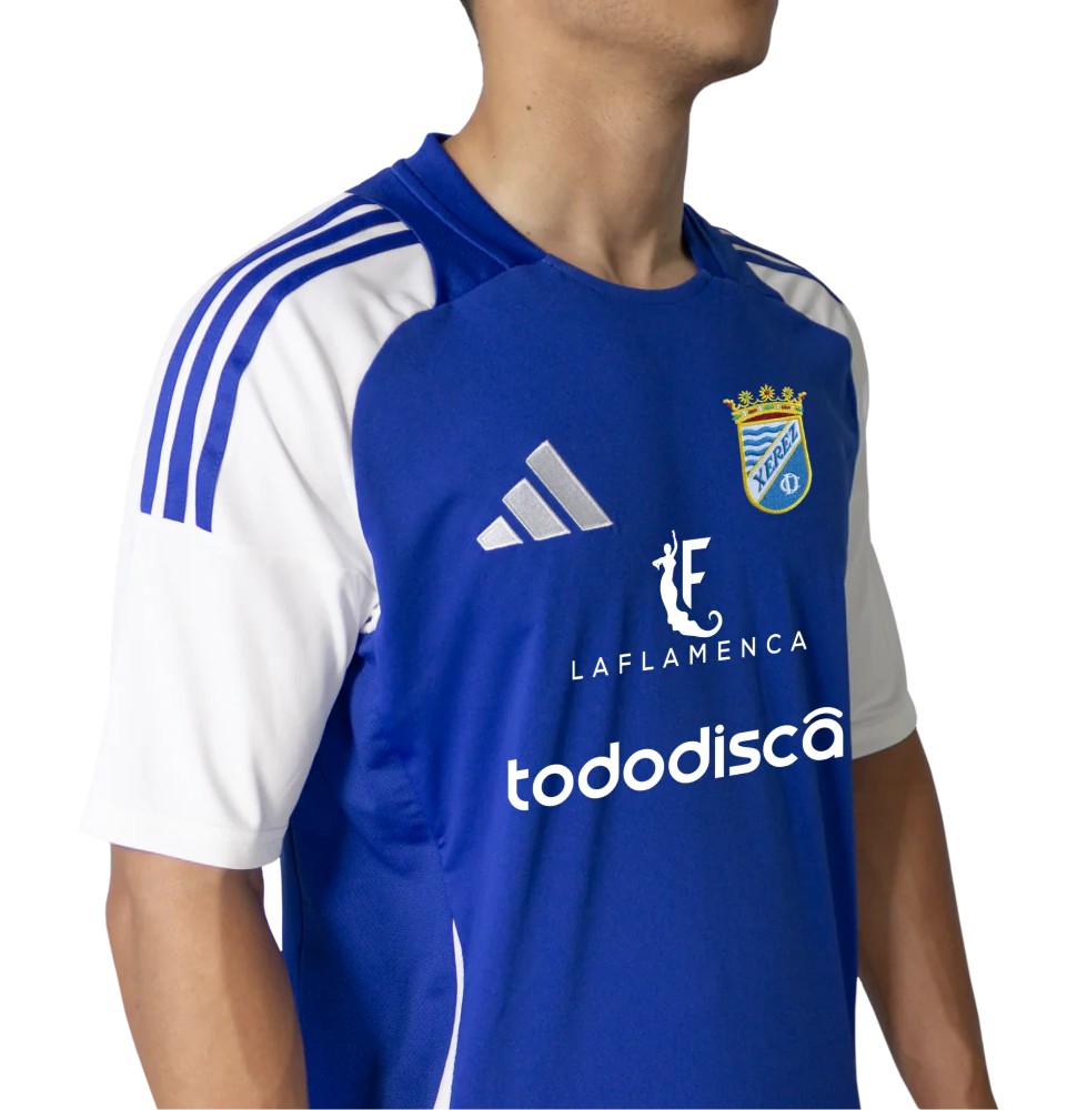 Xerez CD 2024-25 Home Kit