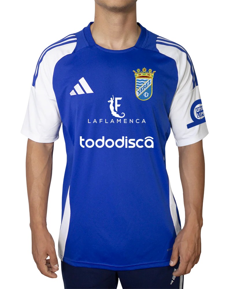 Xerez CD 2024-25 Home Kit