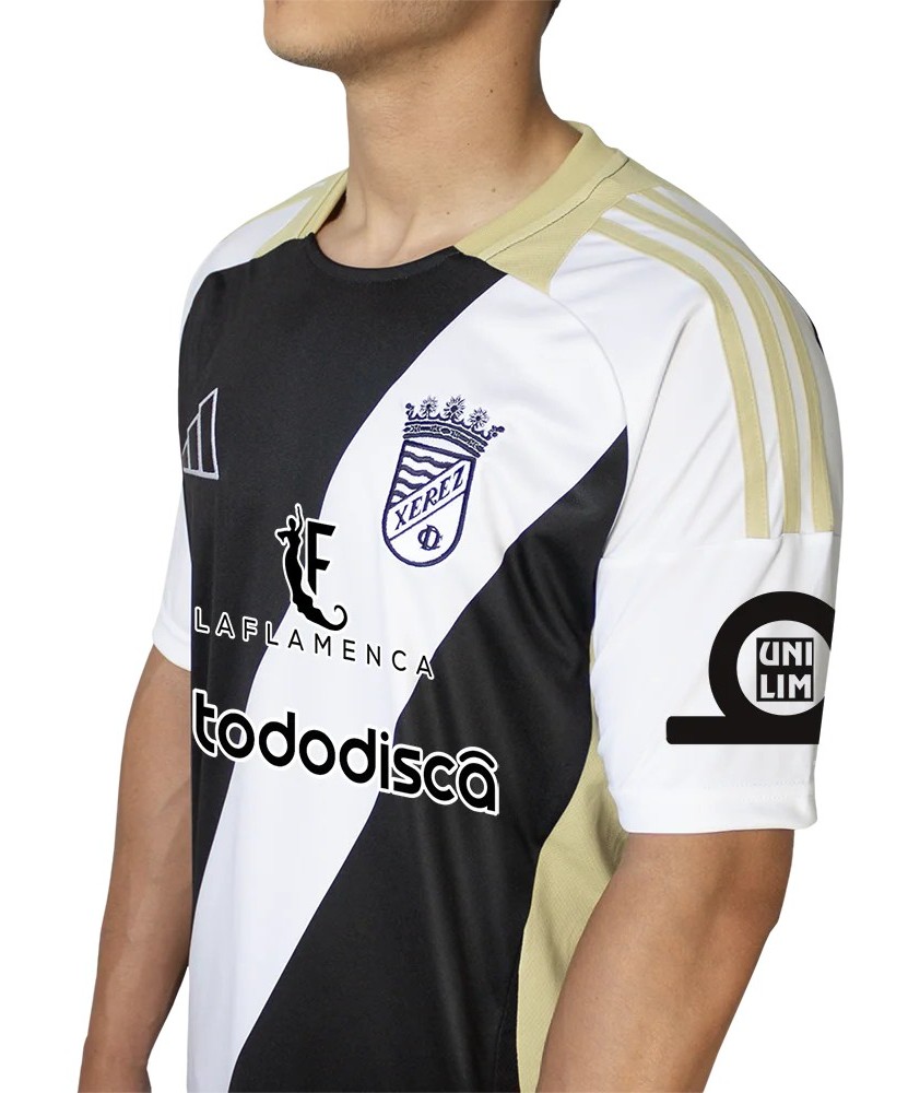 Xerez CD 2024-25 Away Kit