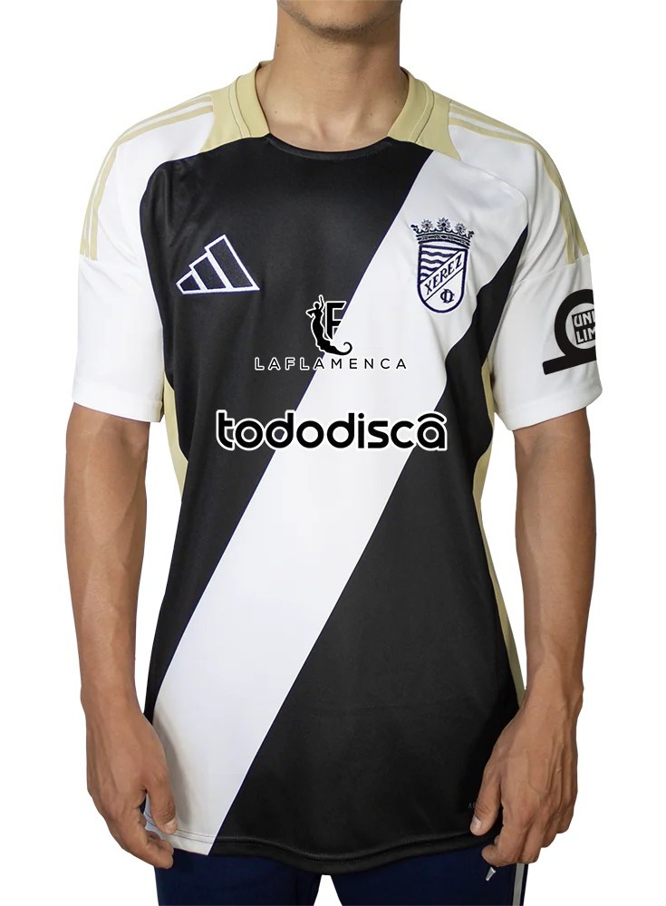 Xerez CD 2024-25 Away Kit