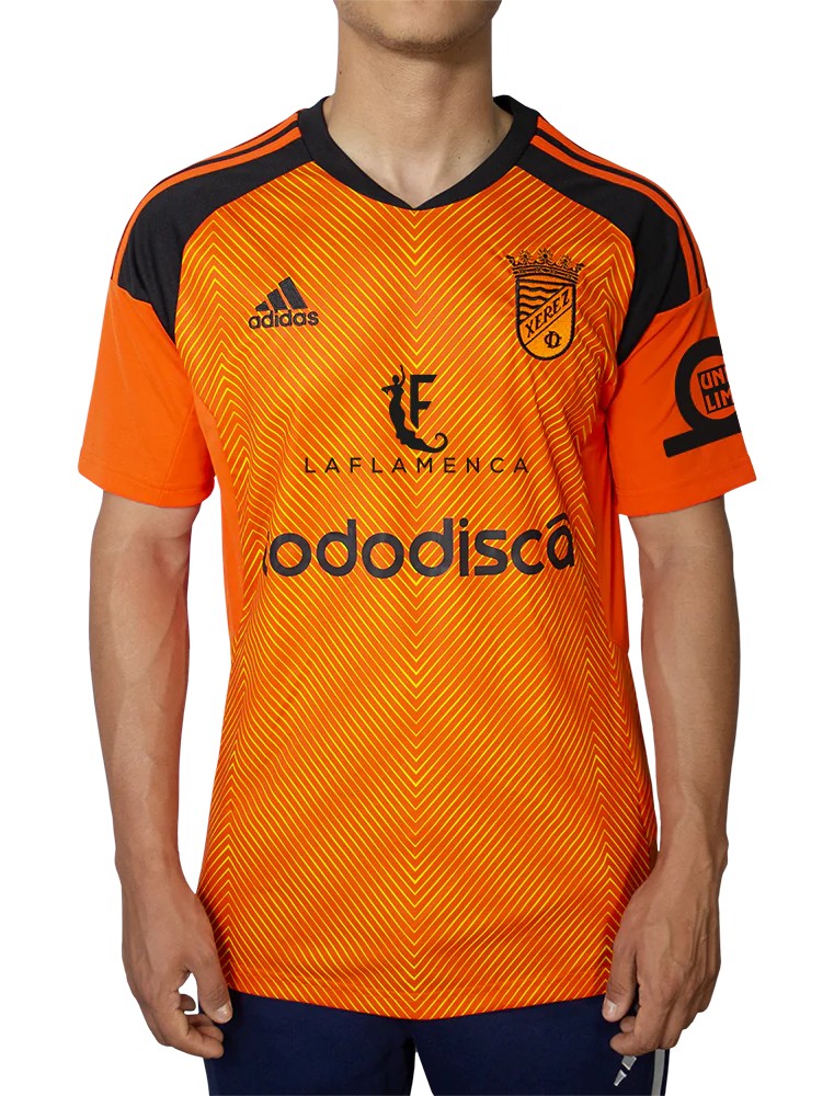 Xerez CD 2024-25 Third Kit