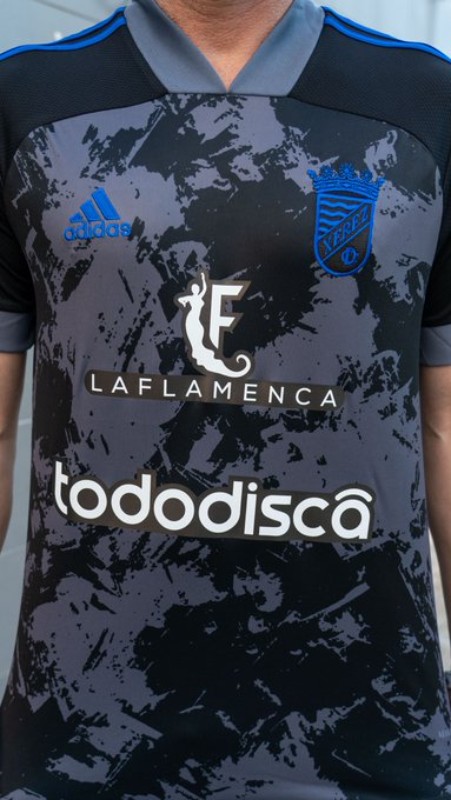 Xerez CD 2024-25 Copa del Rey Kit