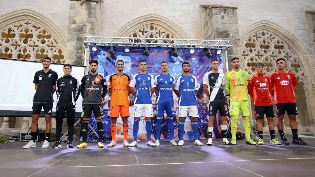 Xerez CD 2024-25 GK Home Kit