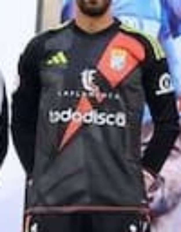 Xerez CD 2024-25 GK Home Kit
