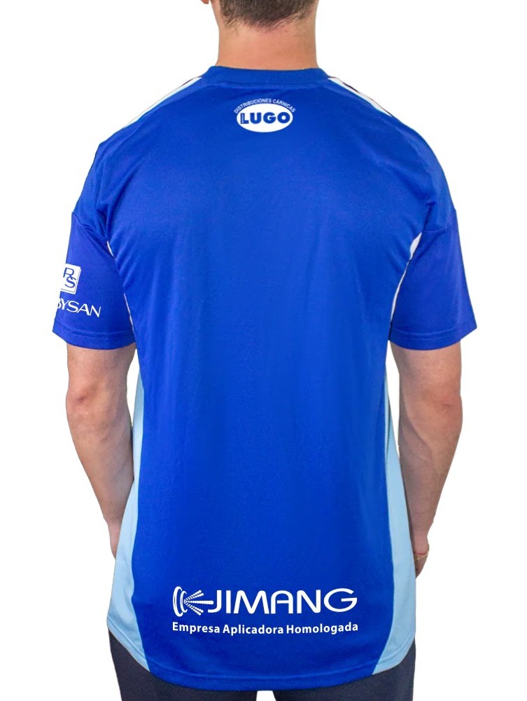 Xerez CD 2025-26 Home Kit