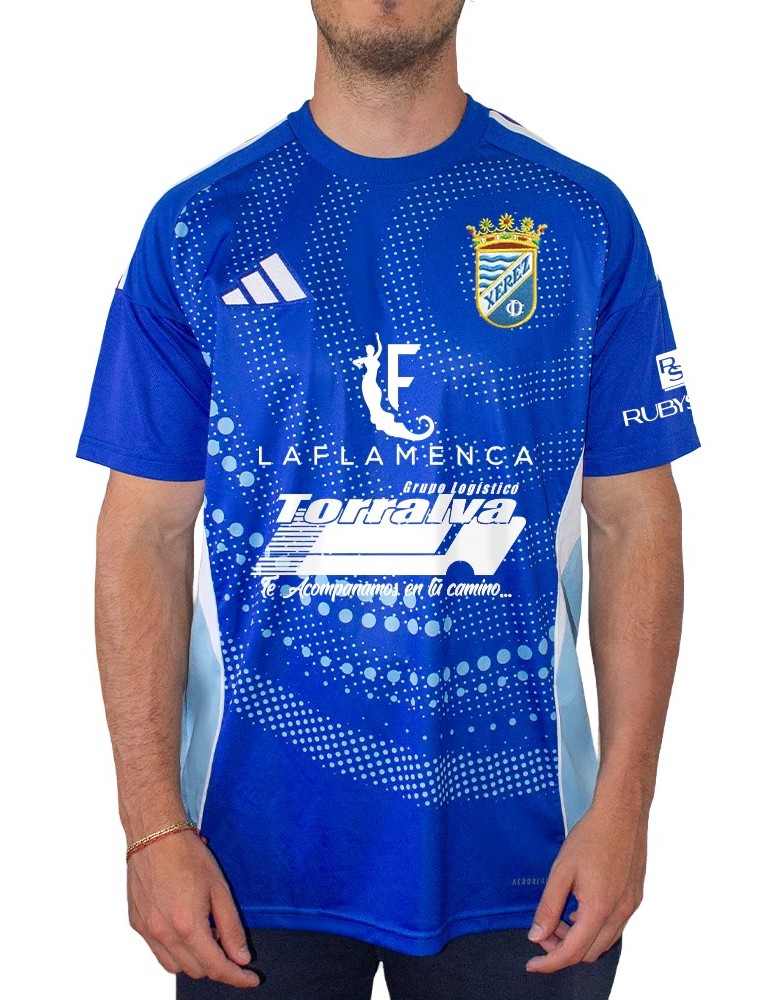 Xerez CD 2025-26 Home Kit