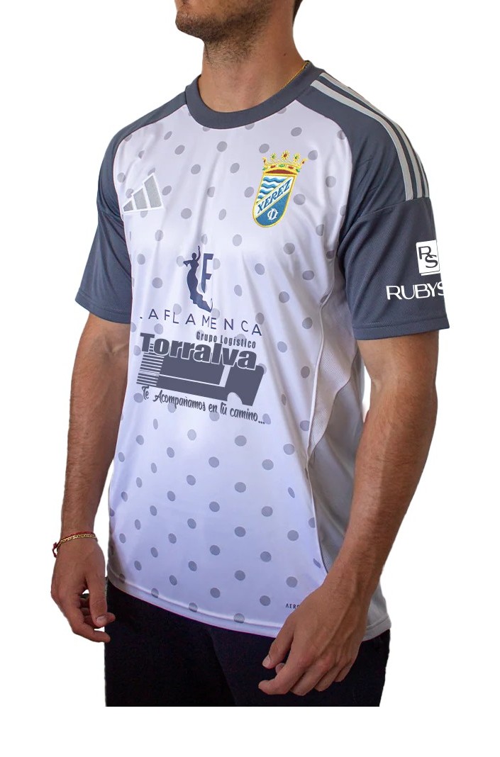 Xerez CD 2025-26 Away Kit