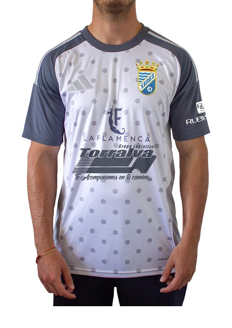 Xerez CD 2025-26 Away Kit
