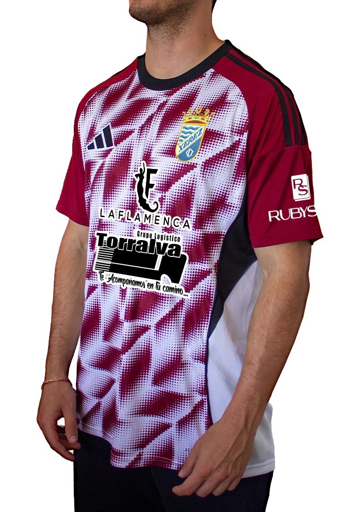 Xerez CD 2025-26 Third Kit