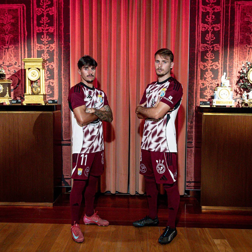 Xerez CD 2025-26 Third Kit