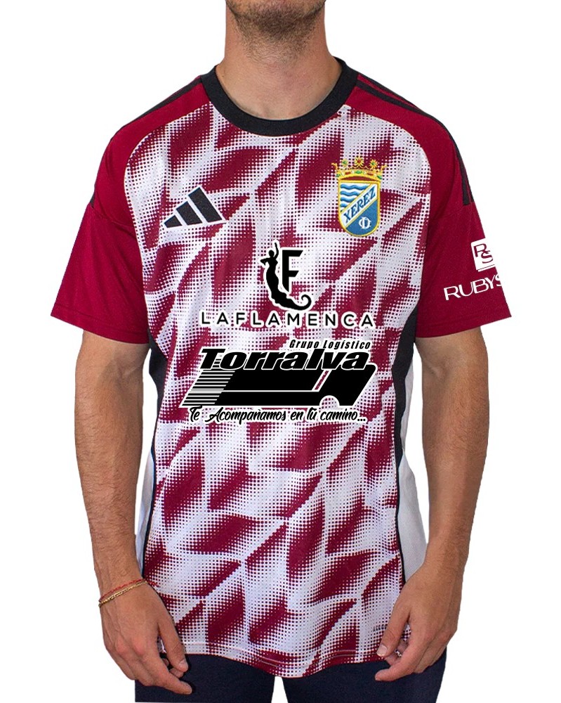 Xerez CD 2025-26 Third Kit