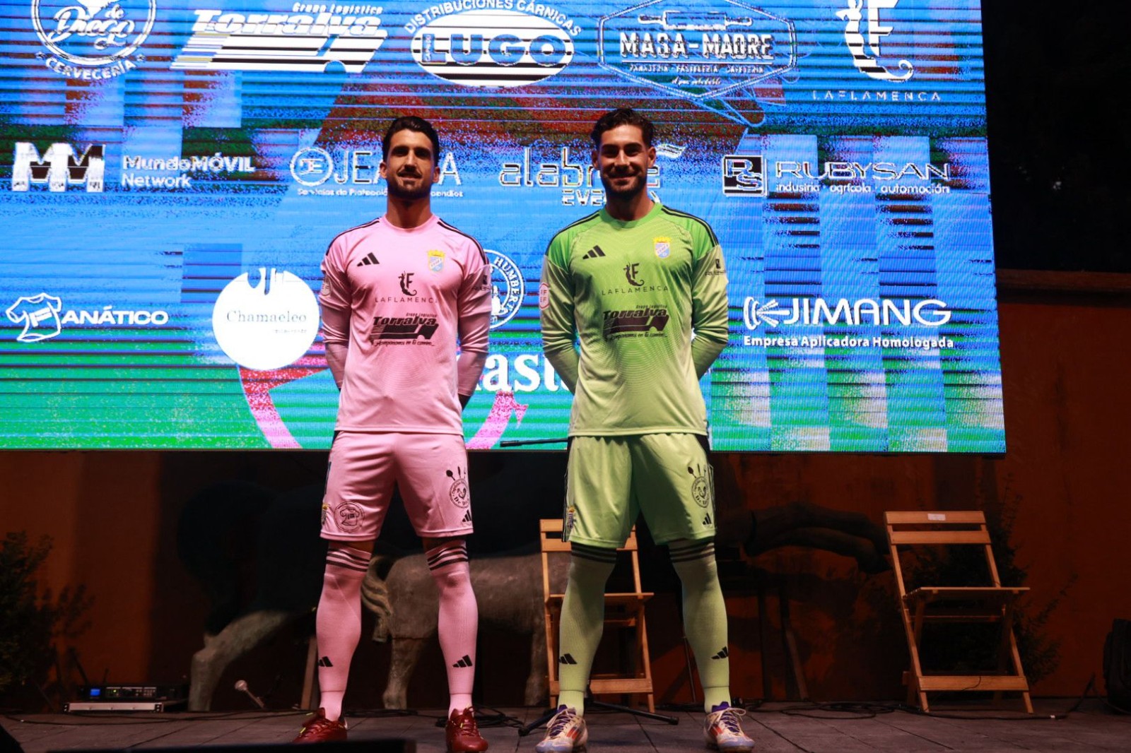 Xerez CD 2025-26 GK 1 Kit